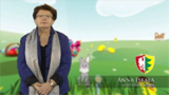 Życzenia wielkanocne - Anna Iskała