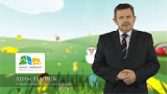 Życzenia wielkanocne - Adam Hajduk