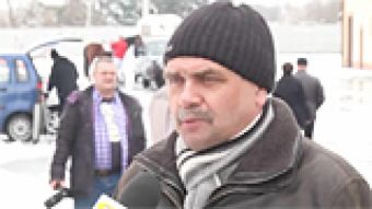 Procesja wbrew pogodzie