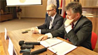 Krzyżanowice promują przedsiębiorczość