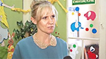 Poznają kulture krajów ościennych