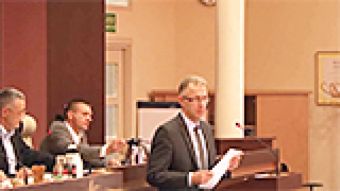 Kwietniowa Sesja Rady Miasta