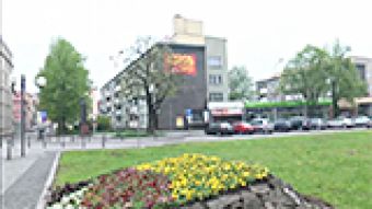 Przestrzeń rynku oczyszczona