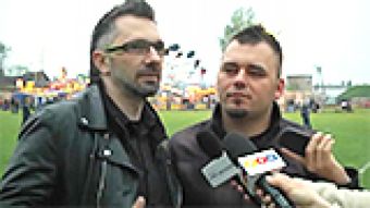 Festyn w Nędzy - dzień 1