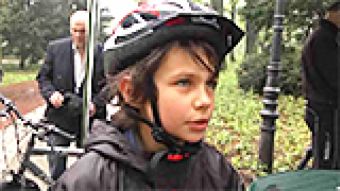 Deszcz niestraszny rowerzystom