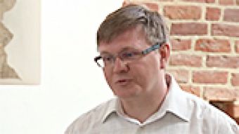 Średniowieczne mury pod RCK