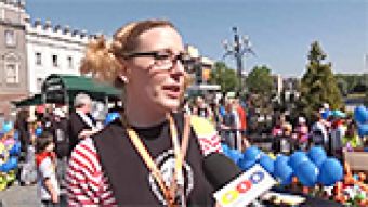 Studenci zapraszają mieszkańców do zabawy