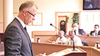 Szczegóły miejskiej sesji