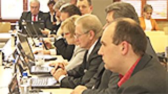 Sesja w powiecie - zapowiedź