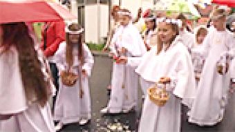 Uroczystość Bożego Ciała