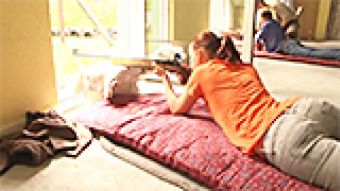 Dziewczyny strzelają lepiej