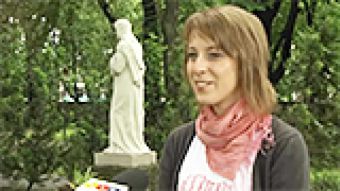 Wolontariuszka wyjedzie do Afryki