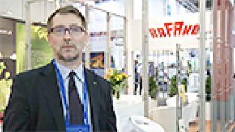 Rafako na targach w Wiedniu