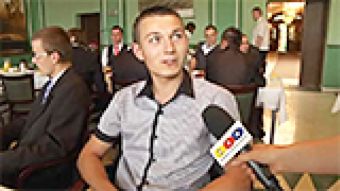 Absolwenci szkoły Rafako