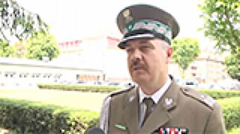 ŚOSG ma nowego komendanta