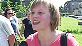 Bal absolwentów żłobka