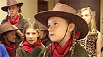 Występ zespołu SKAZA