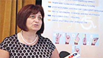 Lekcja migowego dla raciborzan