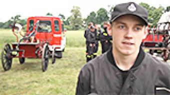 Zawody OSP w Bieńkowicach