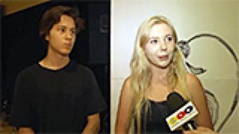 Warsztaty teatralne w RCK