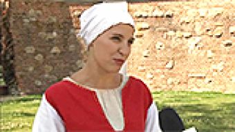 Spotkanie artystyczne na zamku