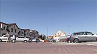 Będzie parking przy „Strzesze”