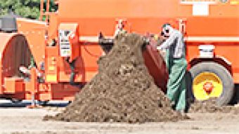 Kolejny raciborski produkt – ziemia kompostowa