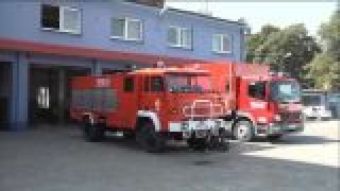 Pożarów nie brakuje