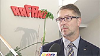 Żółte światło dla Rafako