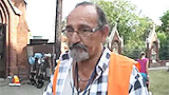 Wyruszyli na Jasną Górę