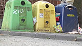 Kontenery stale pełne