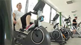 Siłownia „pod chmurką” w Raciborzu