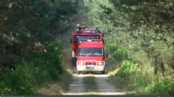 Oddano hołd poległym strażakom