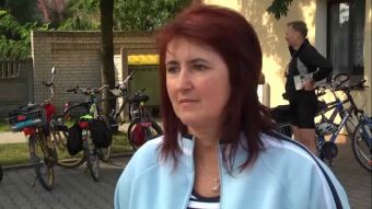 Na rowerze z Tworkowa do Roszkowa