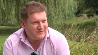 Mirosław Kotowicz na Festiwalu w Lubomierzu