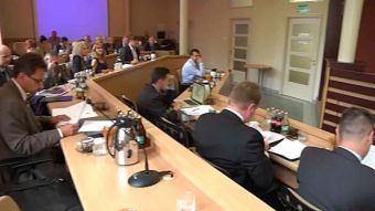 Szczegóły miejskiej sesji