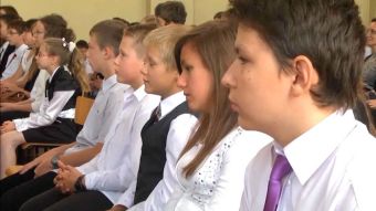 Miejski początek roku szkolnego