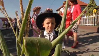 Dożynki w Zawadzie Książęcej