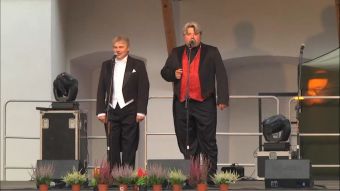 Trzej tenorzy na Zamku