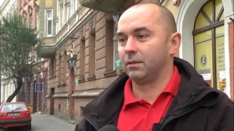 Napad na sklep w Raciborzu