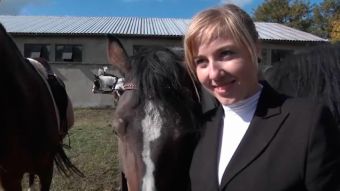 Tradycyjny Hubertus w Krowiarkach