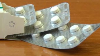 Odurzyli się lekami przeciwkaszlowymi 