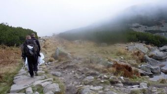 „Góry rzeźbią” wychowanków "poprawczaka" 