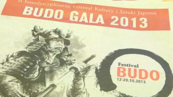 Rusza II Budo Gala