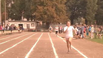 I Olimpiada Lekkoatletyczna