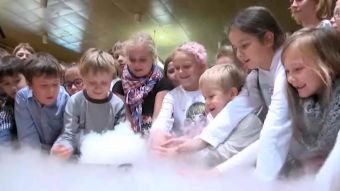 Dzieci chcą wiedzieć więcej