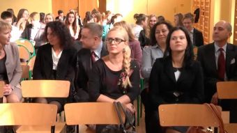 Powiatowe obchody dnia nauczyciela