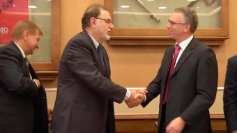 AGH: otwarcie Sali SGL Carbon