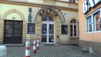 Wsparcie dla kina Bałtyk