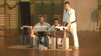 Zakończyła się II Budo Gala